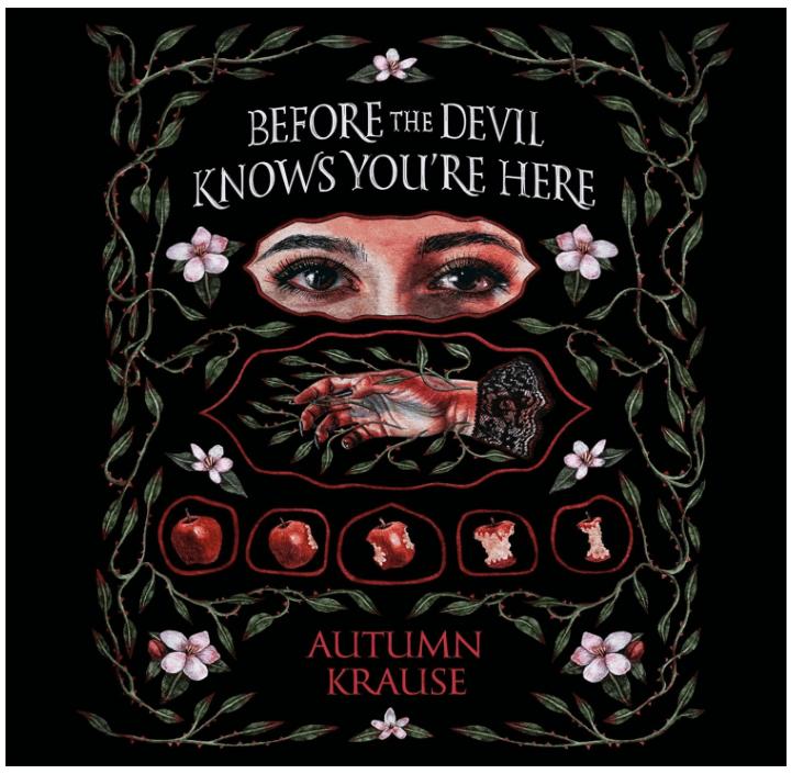 Before the Devil Knows You’re&nbsp;Here