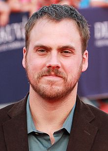 American director and writer Jim Mickle