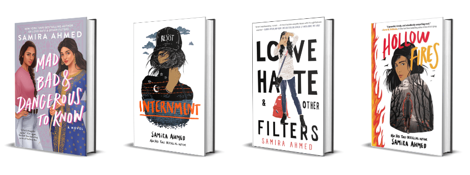 other books by Samira Ahmed