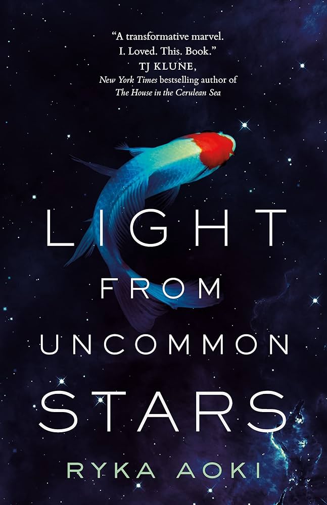 Light from Uncommon&nbsp;Stars