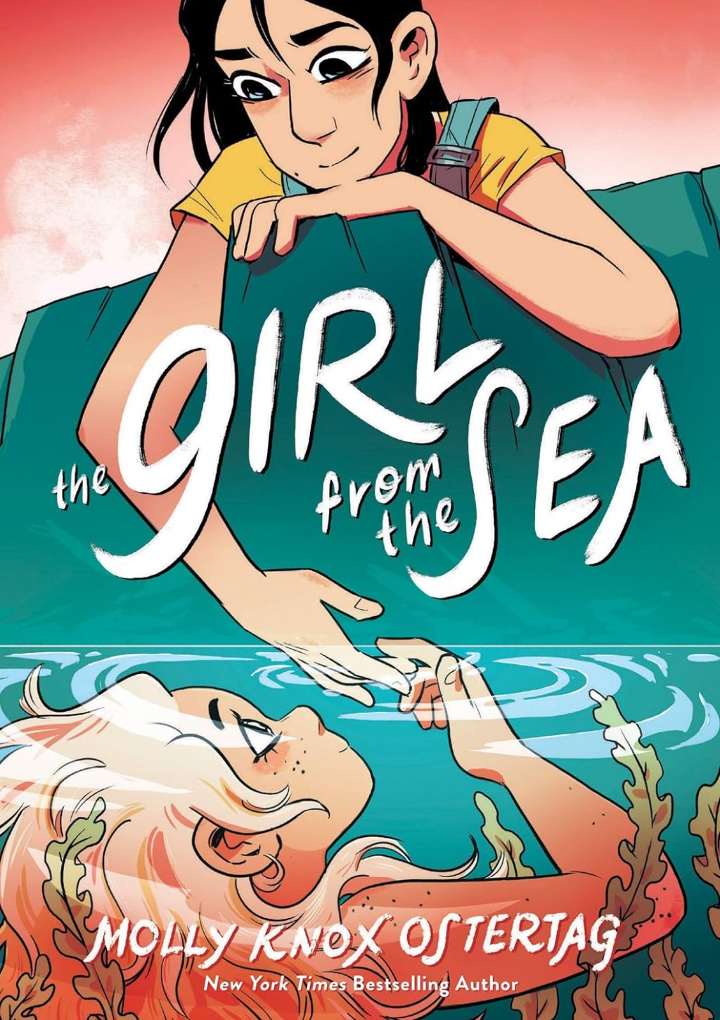 The Girl from the&nbsp;Sea
